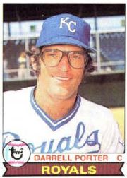 1979 Topps Baseball Cards      571     Darrell Porter